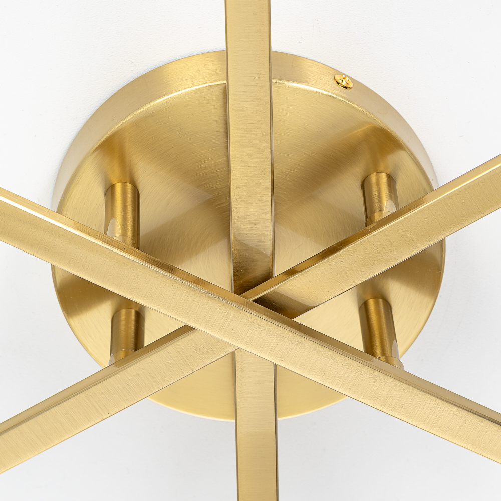 Citilux GLOB CL209263 Люстра потолочная Бронза