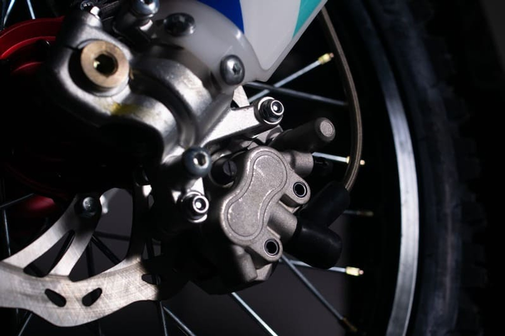 Мотоцикл кроссовый эндуро BSE RTC-300R Y 1.0