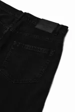 Джинсы Miracle Apparel 2304 Vintage Wide черные