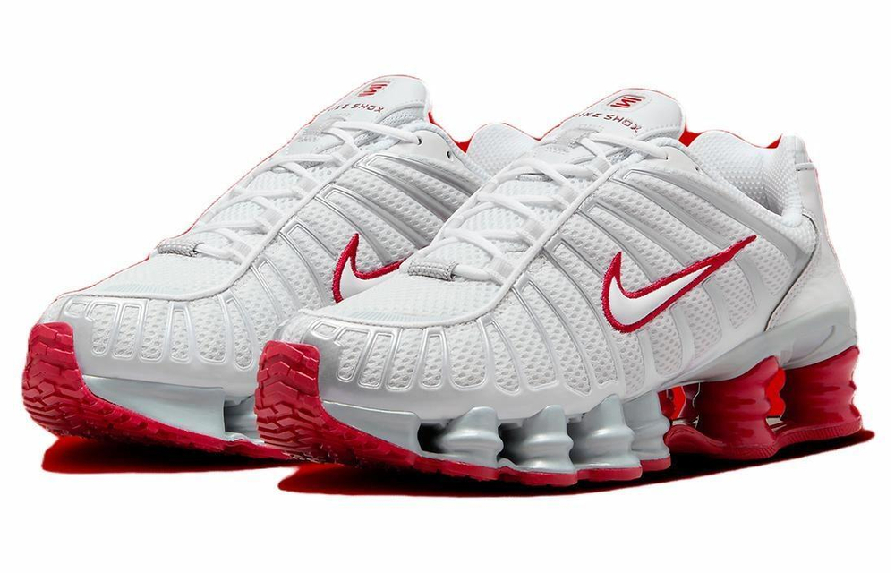 Кроссовки Nike Shox Tl (Женская размерная сетка)
