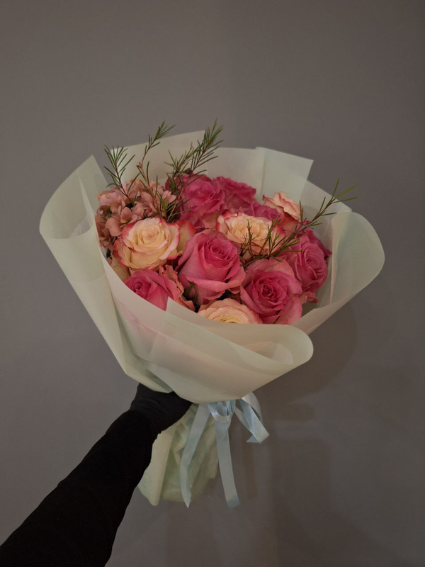 Букет "Сладкая вата" Букет "Сладкая вата"