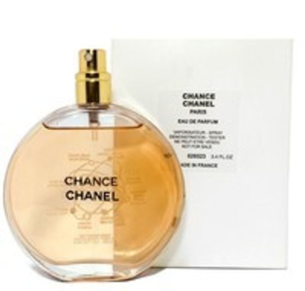 Тестер Chanel Chance edp  (Шанель)