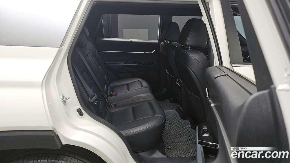 KG Mobility (Ssangyong) Torres Бензин 1.5 2WD (03.2023)