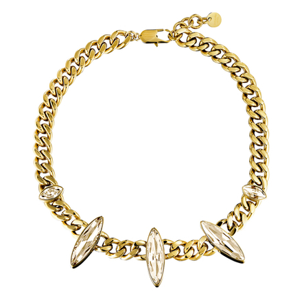 Колье Dyrberg Kern OPSICA SG GOLDEN 470060