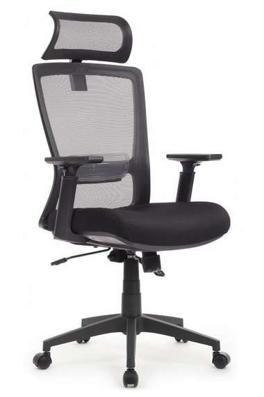 Кресло Line RCH W-202AC Черный