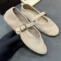 Балетки Alaia