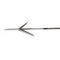 Гарпун Pathos Tahitian D7,5 mm x 150 2 флажка средний акульи плавники