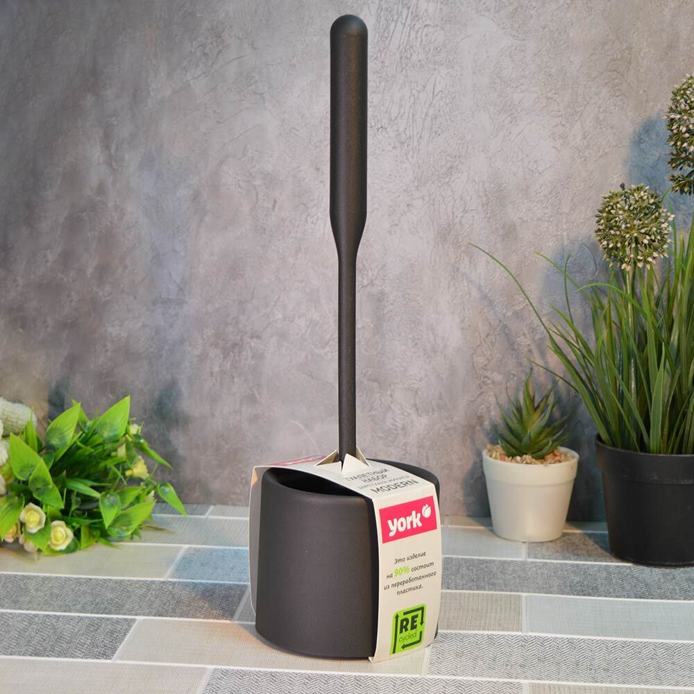 Ерш для туалета "Модерн" с подставкой