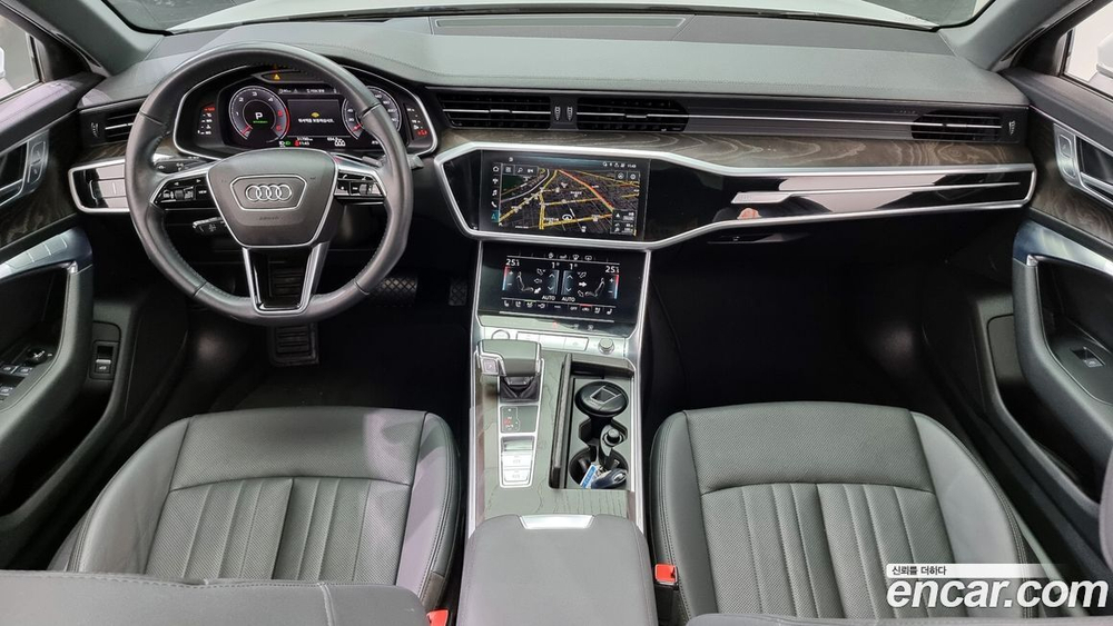 Audi A6 (C8) 40 TDI Premium (05.2020)