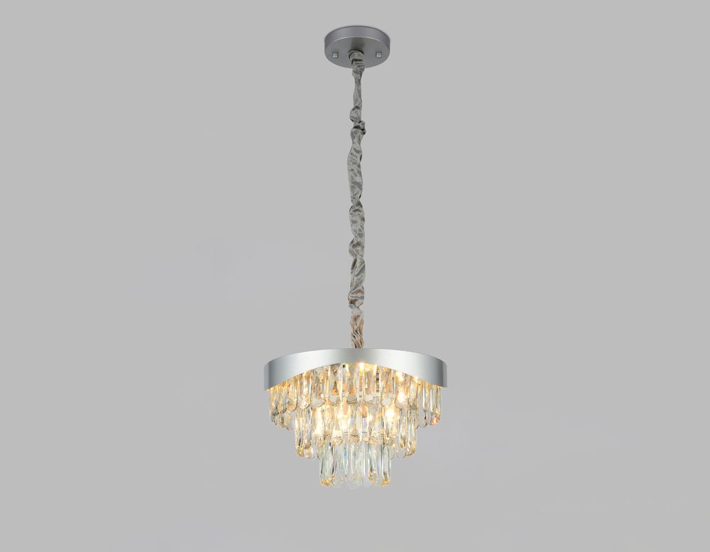 Ambrella Подвесная люстра с хрусталем Traditional TR5080