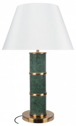 Настольная лампа декоративная Loft it Malachite 10447T