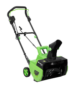 Снегоуборочная машина электрическая ЭСБ-2000, 2 кВт Сибртех