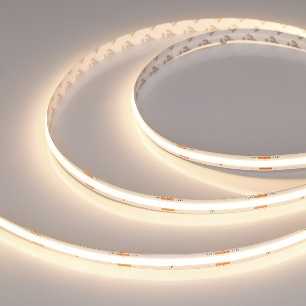 Лента светодиодная Arlight COB-X420-10mm 24V 048824