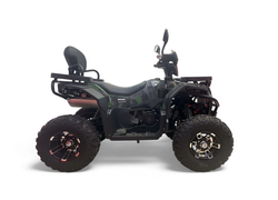 Квадроцикл бензиновый MOTAX GRIZLIK W200 LUX