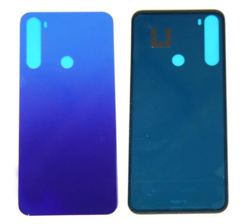Задняя крышка для Xiaomi Redmi Note 8T Синий