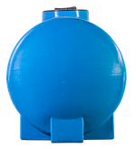 Емкость Г1000 Хромов 1000 л. горизонтальный (1800x900x950см;синий) - арт.560970