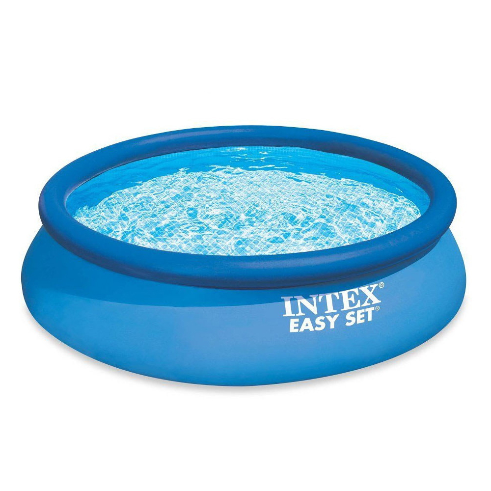 Бассейн надувной 366*76см 5621л "Easy Set", INTEX 28130