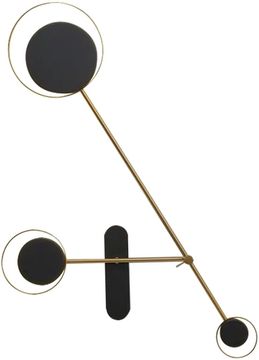 Настенный светильник Акси 2209-40,36-19