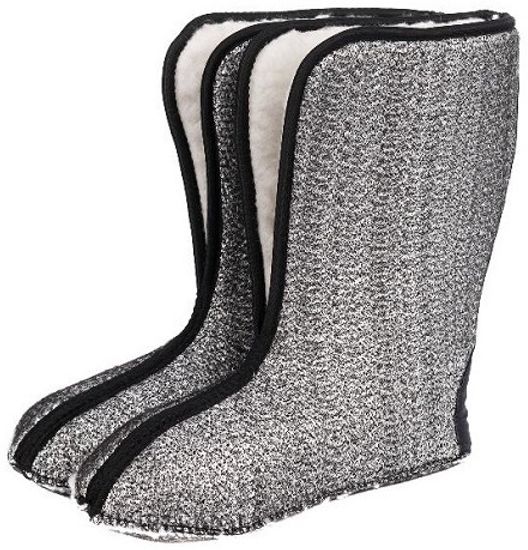 Сапоги зимние Норфин Берингс черные, арт. 14860