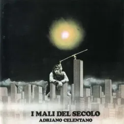 Adriano Celentano – I Mali Del Secolo LP