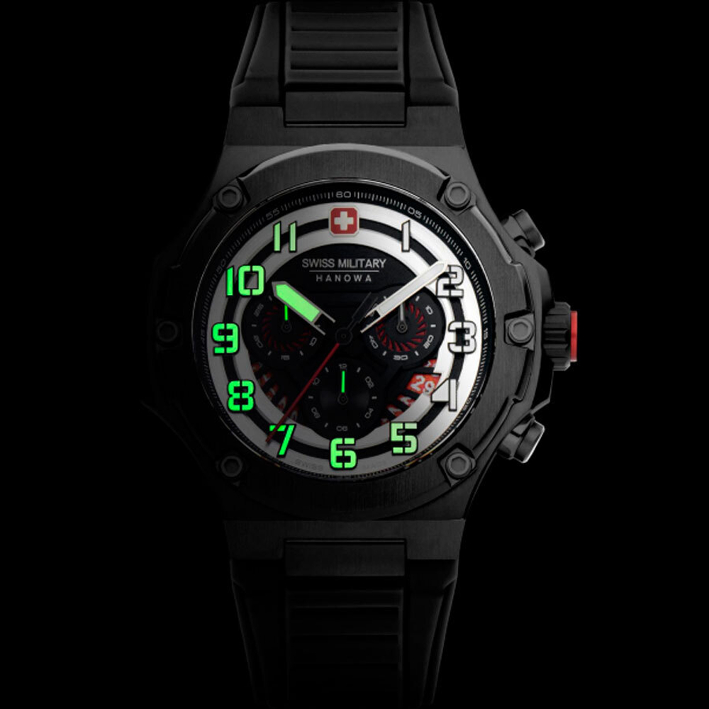 Swiss Military Hanowa Mission XFOR 02 SMWGO0000631