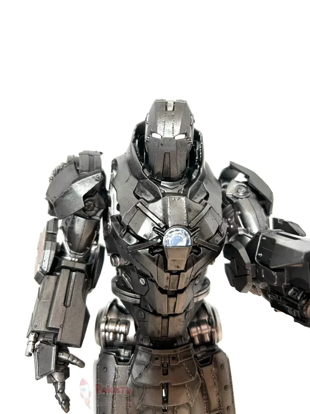 Фигурка Железный человек Iron Man Марвел ZD Toys 1915-02