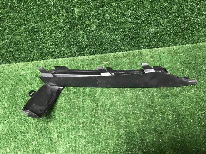 Накладка переднего бампера Porsche Cayenne 3 17-23