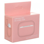 Чехол для AirPods Pro Slim (нежно-розовый)