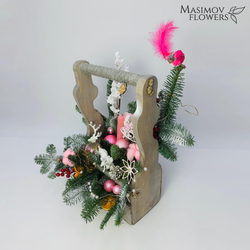 Композиция "Морозко"