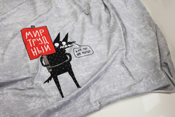 МИР ТРУДНЫЙ - Кулирка с лайкрой, компакт пенье (ДЖ69 Маша)