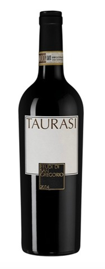 Вино Taurasi Feudi di San Gregorio, 0,75 л.