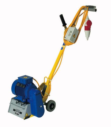 Фрезеровальная машина VONARX FR-200 электрическая - [ширина 200 мм / 220V]