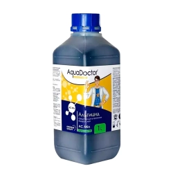 AquaDoctor AC Mix - 1л - Альгицид для бассейна против водорослей непенящийся