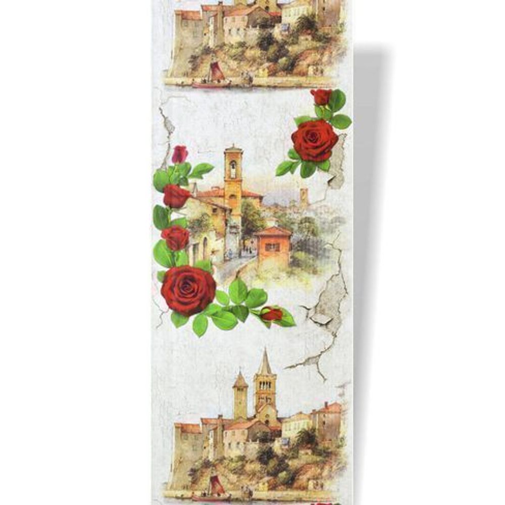 ПВХ панель Старый город