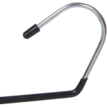 Вешалка для брюк «ИДЕЯДОМА», цвет металл, 2 отд, 18*33см (Лейбл Селфи)✦