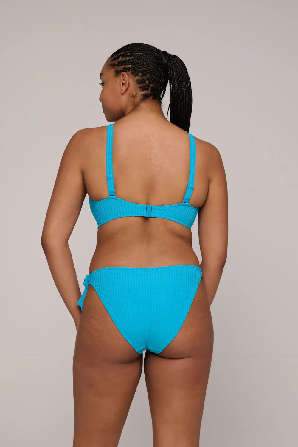 PRIMADONNA Трусики бикини со шнуровкой, морской бриз