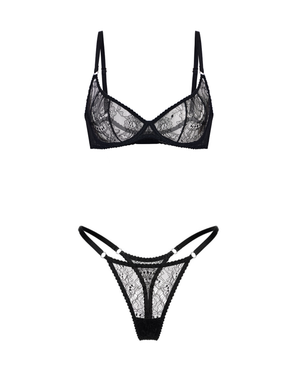 Комплект Black Opium Desire