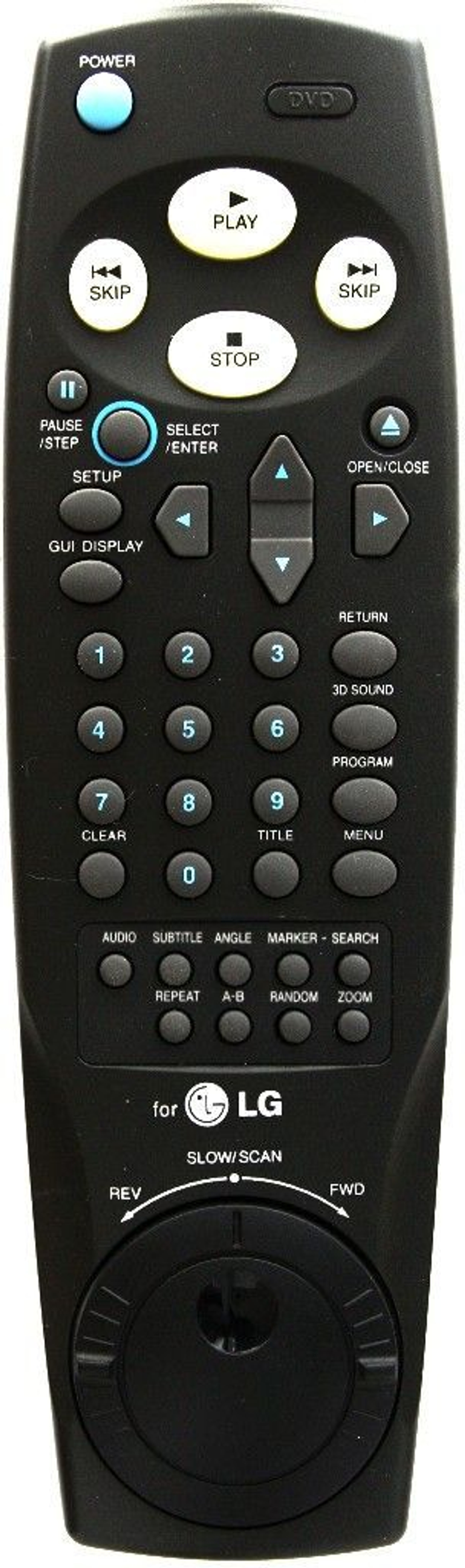 Пульт для LG 3351P