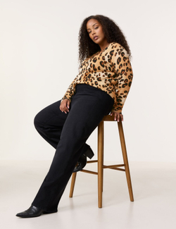 Джемпер женский SAMOON