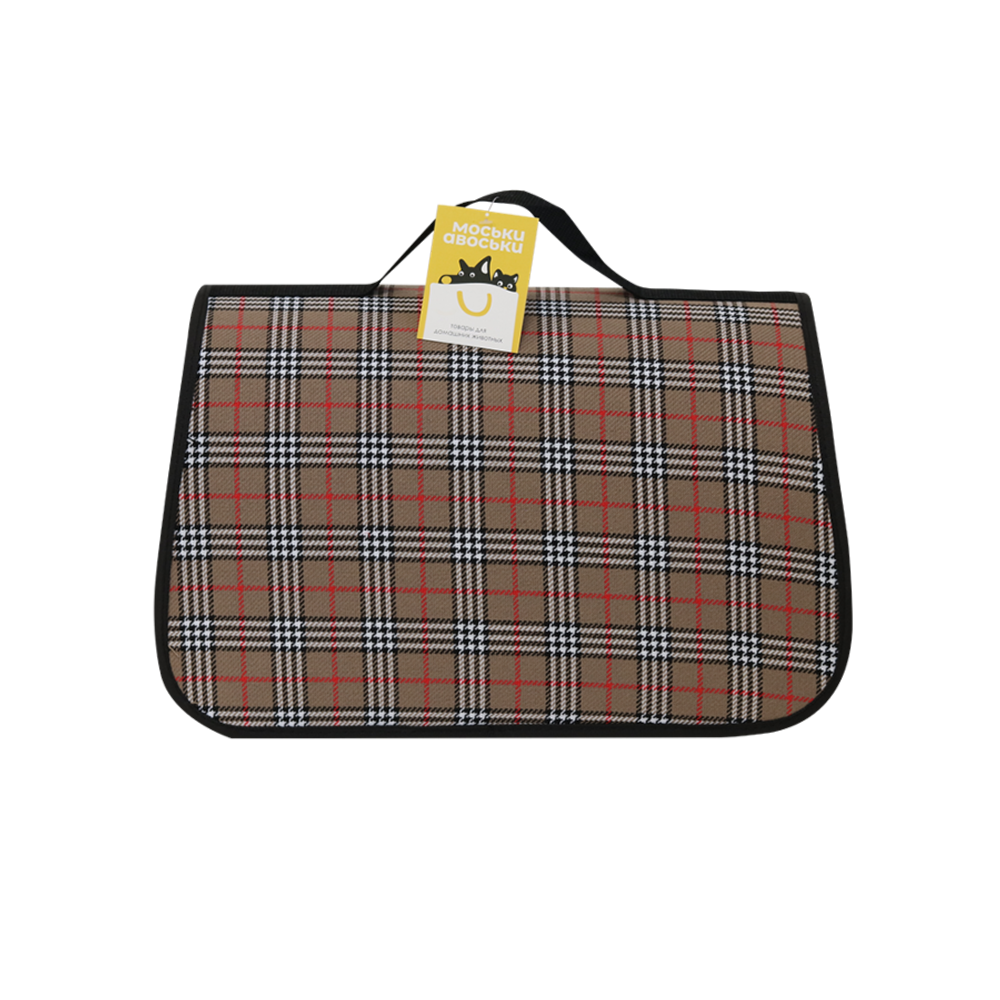 МОСЬКИ-АВОСЬКИ Сумка-переноска для животных, 36,5*22*22 см