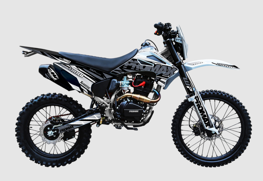 Кроссовый мотоцикл PROMAX MX350RL