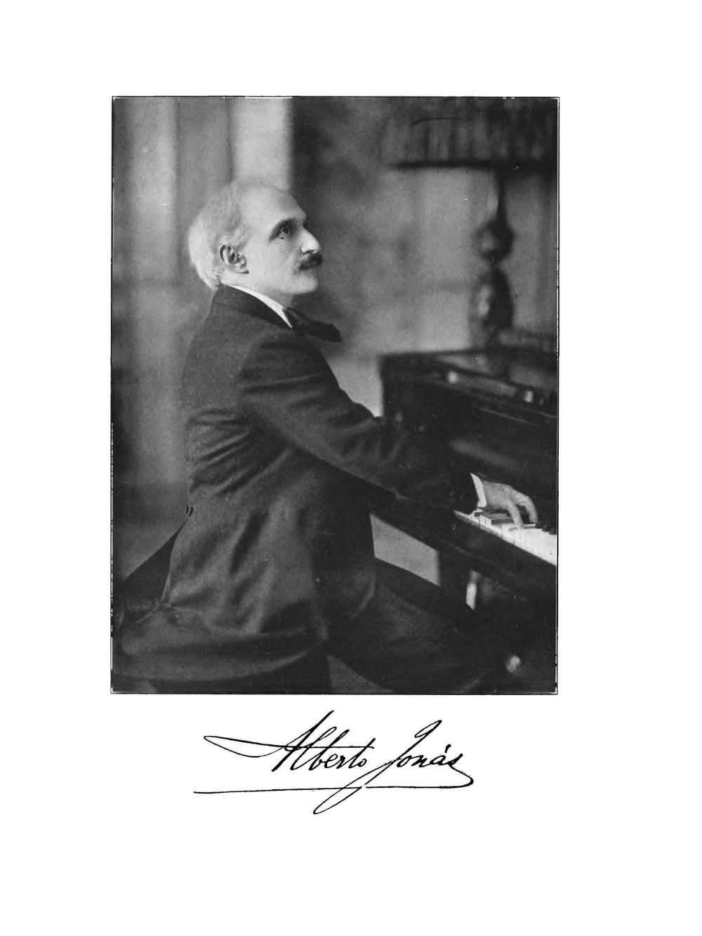 Master school of modern piano playing & virtuosity. Volume 3 | Alberto Jonás