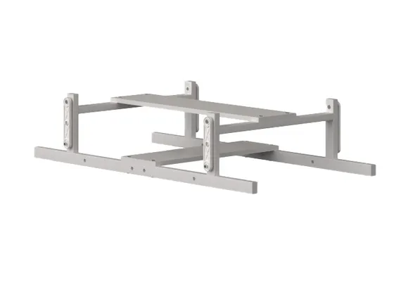 Маятник для кроватки Ice-cream (светло-серый)