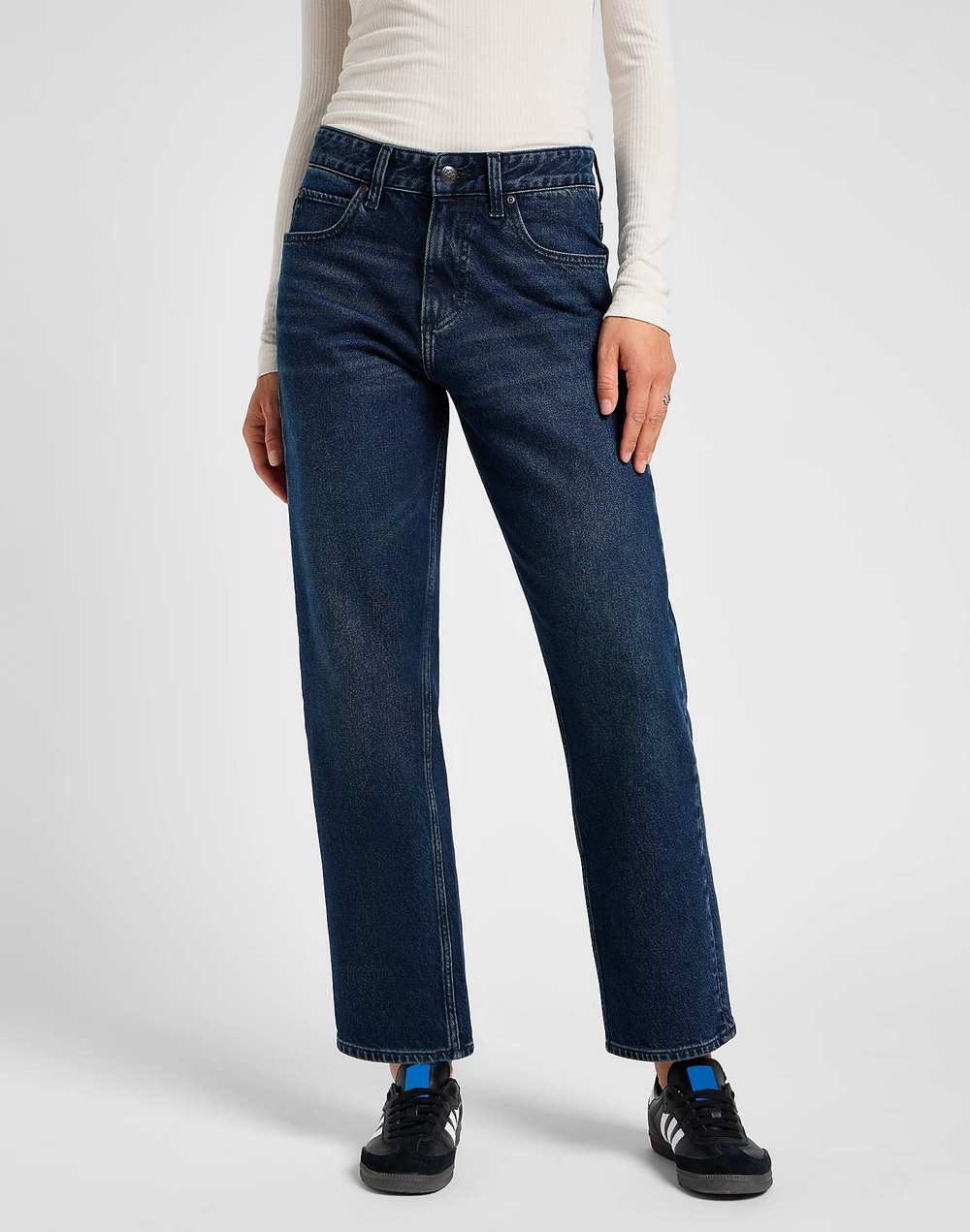 Джинсы женские LEE RIDER CLASSIC