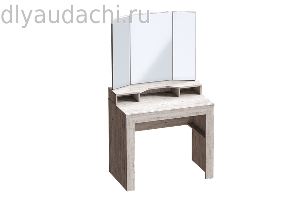 Туалетный столик "Соренто" Дуб бонифаций