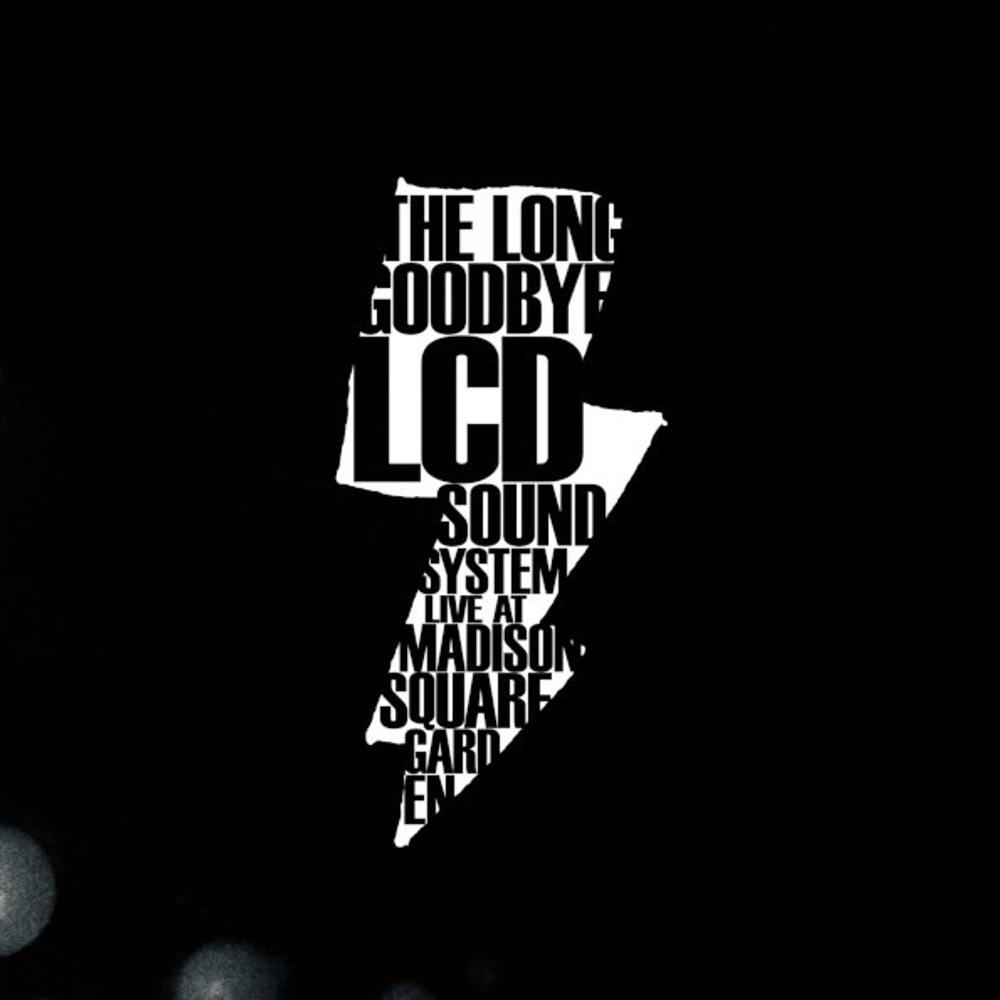LCD Soundsystem / The Long Goodbye - Live At Madison Square Garden (5LP)
