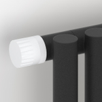 Сунержа Эстет-1 EU50 левый 1200х135 3 секции