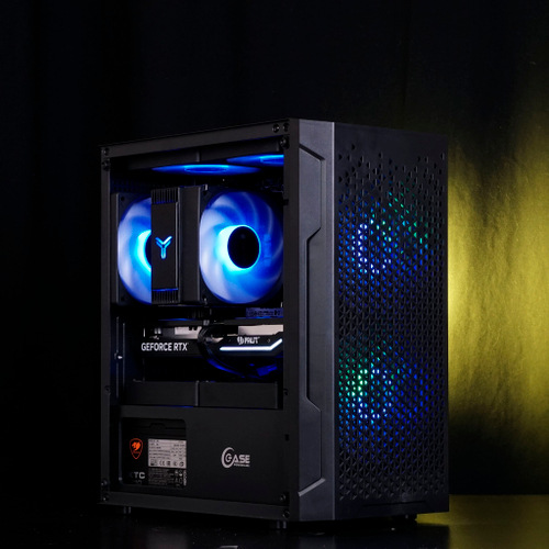 Ryzen 3 3200G + RTX 3060 Ti 8Gb