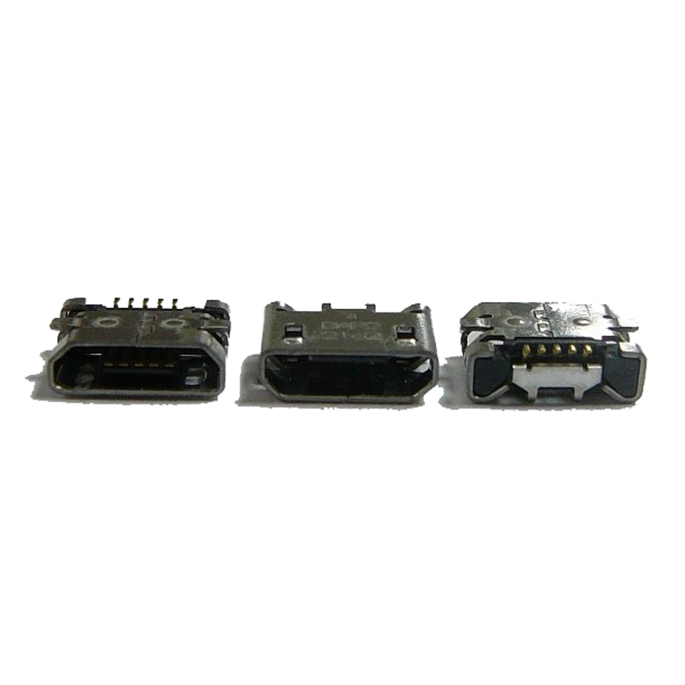 Разъем MicroUSB для Nokia 710/208/207/220/220 Dual/230/Asha 500/503/503 Dual/X Dual