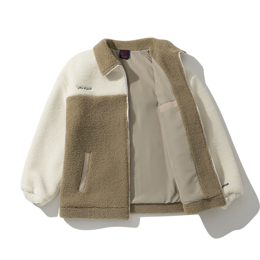 КУРТКА YMKASHIX FURRY HTF